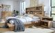 aspenhome® Modern Loft Modern Khaki King Platform Bed-1