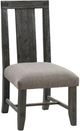Modus Furniture Meadow Graphite Upholstered Dining Chair-0