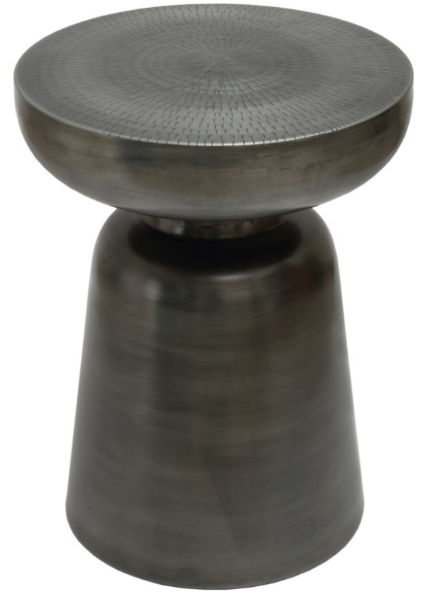 Moe's Home Collection Arthur Antique Zinc Accent Table-1