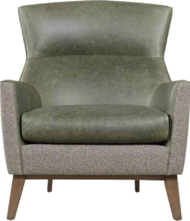 Hooker® Furniture Camille Potenza Graphite Chair-1