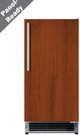 Summit® 15" 25 lb. Panel Ready Ice Maker-1