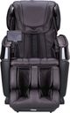Cozzia® Zen™ 3D Pro Black/Espresso Power Massage Chair-3