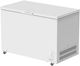 Frigidaire® 14.8 Cu. Ft. White Garage Ready Convertible Chest Freezer-1