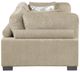 Homelegance® Tinley Brown Loveseat-2