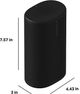 Sonos® Play Black Smart Portable Speaker-2