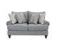 Paula Deen™ by Craftmaster® P7117 Loveseat-1