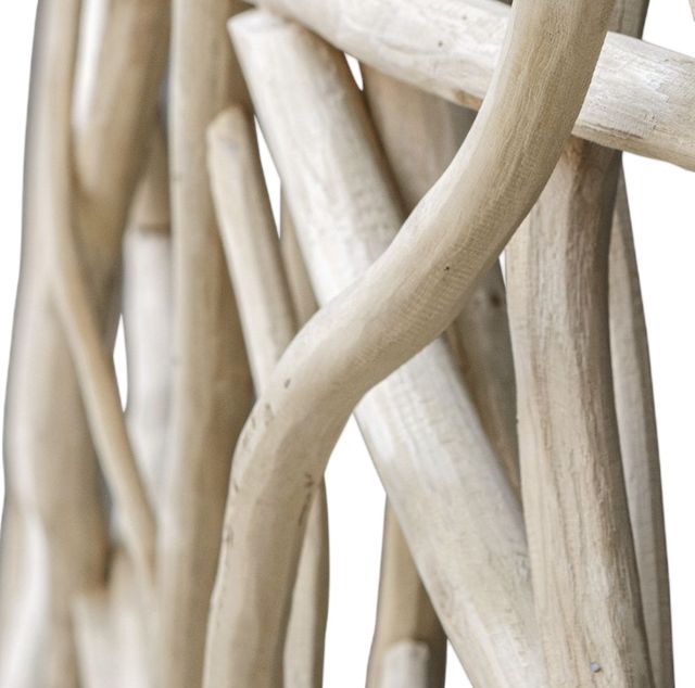 Uttermost® Tangled Up Natural Wall Decor-4