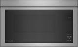 KitchenAid® 1.1 Cu. Ft. PrintShield Stainless Steel Over The Range Microwave 