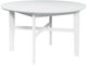 Emerald Home Midland White Coffee Table-0