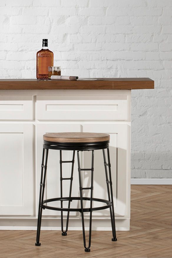 HH2 Home Northpark Swivel Counter Stool-3