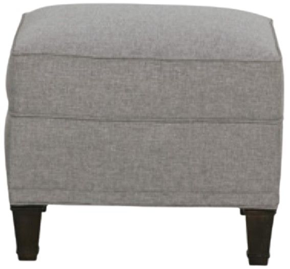 Rowe® Customizable Gibson Ottoman-0