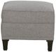 Rowe® Customizable Gibson Ottoman-0