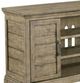 Kincaid® Plank Road Stone 54" Arden Entertainment Console-1