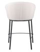Zuo® Modern Essen Ivory Counter Stool-3