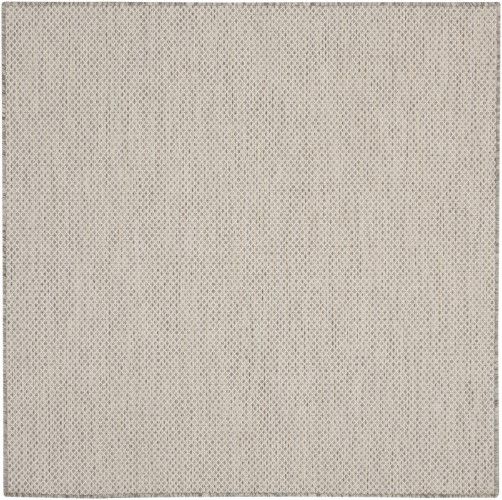 Nourison Home™ Courtyard 5' Square Style 11 Area Rug-0