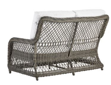 Lane Venture® Mystic Harbor French Grey Loveseat-1