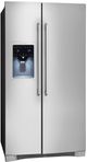 Electrolux Signature Design 25.93 Cu. Ft. Side-by-Side Refrigerator-Stainless Steel-3