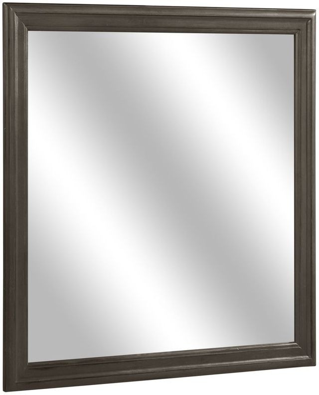 Homelegance® Mayville Stained Gray Mirror-2