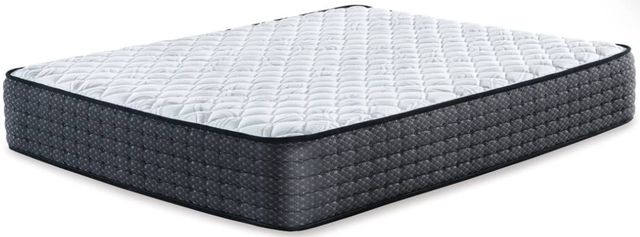 Sierra Sleep® by Ashley® Limited Edition 4-Piece Hybrid and Better Adjustable Base Twin XL Mattress Set-1