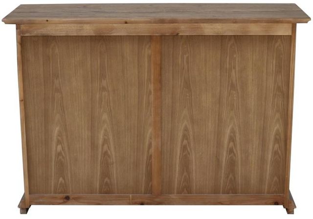 Nest Home Collections Josephine Warm Natural Two-Door Cabinet-4