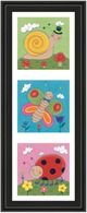 Classy Living Sophie Harding Garden Party I 18" Wall Art-0