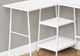 Monarch Specialties Inc. White L-Shaped Desk-2