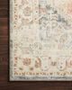 Loloi® II Rosette Clay/Ivory 8'x10' Rug-4