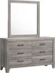 Crown Mark Hopkins Driftwood Dresser-4