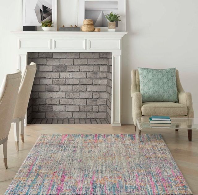 Nourison Home™ Passion 5'x7' Style 4 Area Rug-1