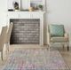 Nourison Home™ Passion 5'x7' Style 4 Area Rug-1