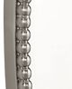 Uttermost® Sherise Nickel Oval Mirror-4