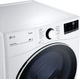 LG White Front Load Laundry Pair-3