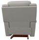 La-Z-Boy® Joel Chalk Power Rocking Recliner with Headrest-4