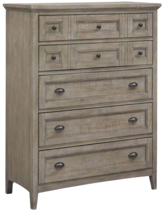 Magnussen Home® Paxton Place Dovetail Gray Chest-0
