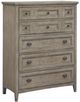 Magnussen Home® Paxton Place Dovetail Gray Chest-0