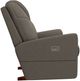 La-Z-Boy® Sparrow Mushroom Power Rocking Recliner with Headrest-2