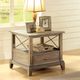 Riverside Furniture Windhaven Natual Side Table-1