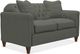 La-Z-Boy® Alexandria Kohl Loveseat-0