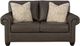 Benchcraft® Roxmere Umber Loveseat-1