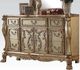 ACME Furniture Dresden Bone/Gold Patina Dresser-1