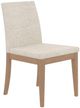 Canadel Core 5038 Pecan Washed Dining Side Chair-0
