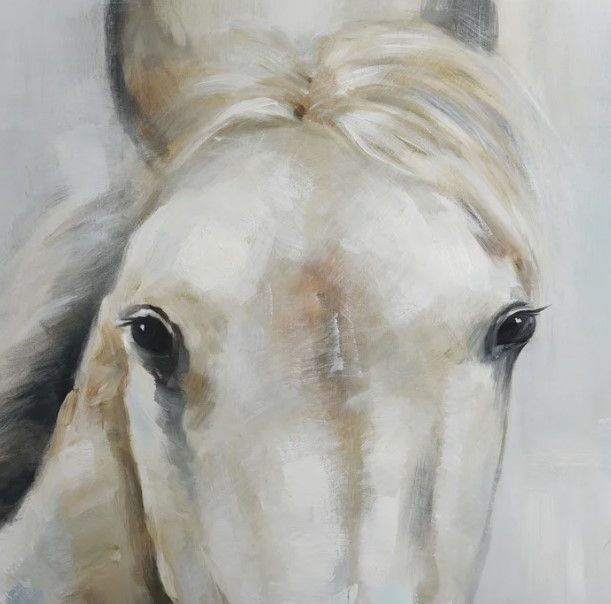 Stylecraft Horse Canvas Wall Art-3