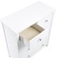 Homelegance® Galen White Youth Chest-4
