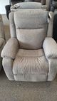 Flexsteel® Magnus Timber Power Rocking Recliner with Power Headrest-0