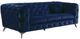 ACME Furniture Atronia Blue Sofa-0