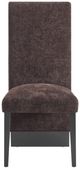 Global Furniture USA D12 2-Piece Dark Brown Dining Chair Set-2