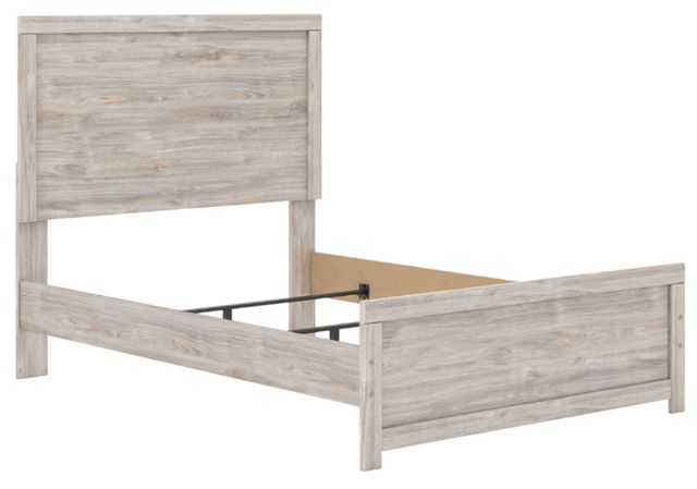 Signature Design by Ashley® Jonnifer Gray Full Panel Bed-2