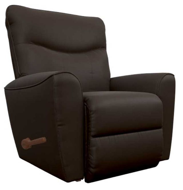 La-Z-Boy® Belmont Sable Manual Rocking Recliner-0