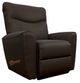 La-Z-Boy® Belmont Sable Manual Rocking Recliner-0