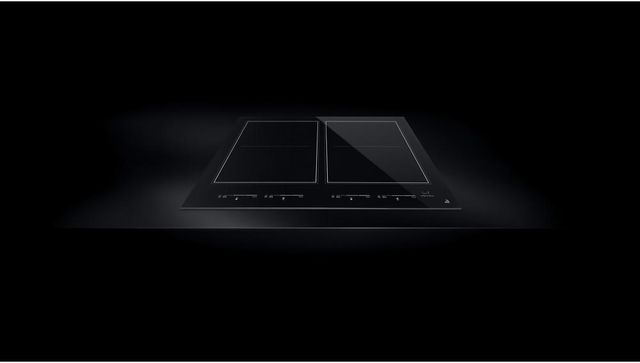 JennAir® 24" Black Induction Cooktop-2